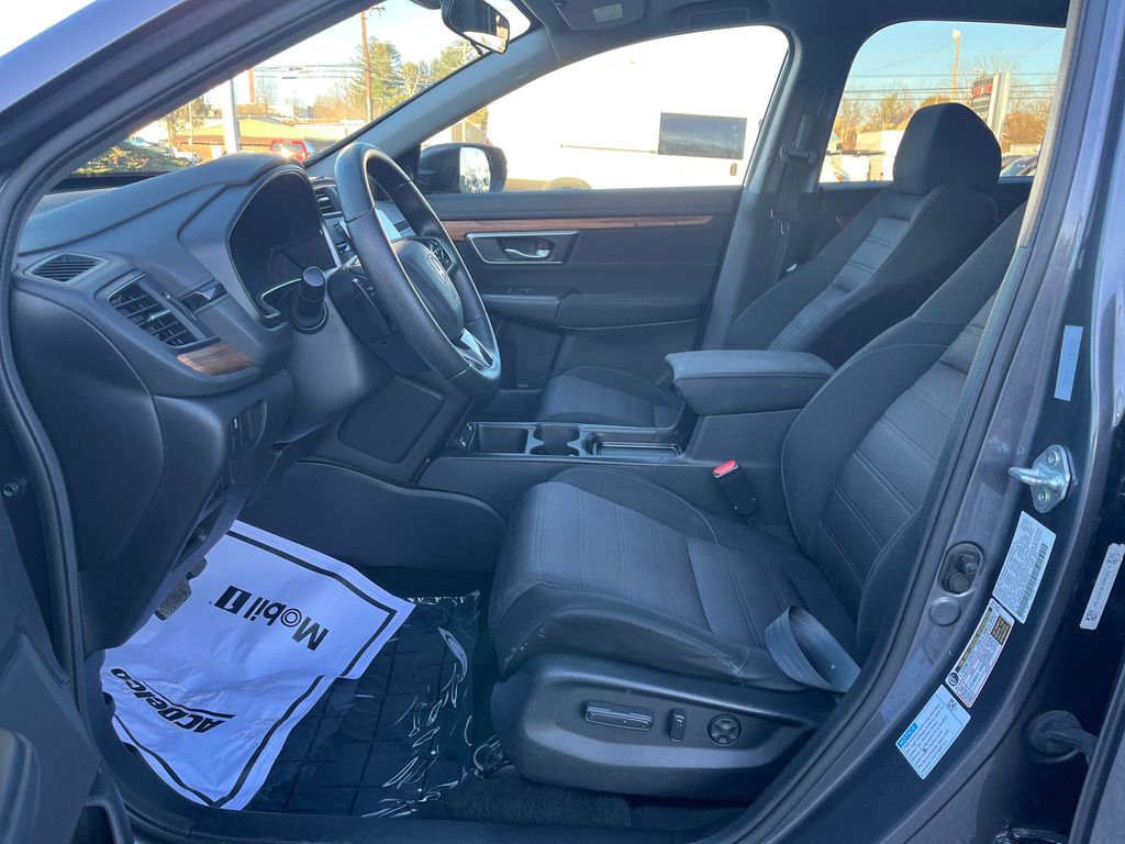 used 2022 Honda CR-V Hybrid car, priced at $31,694