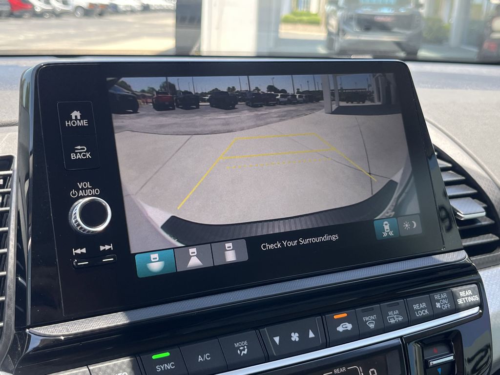 new 2025 Honda Odyssey car, priced at $42,960