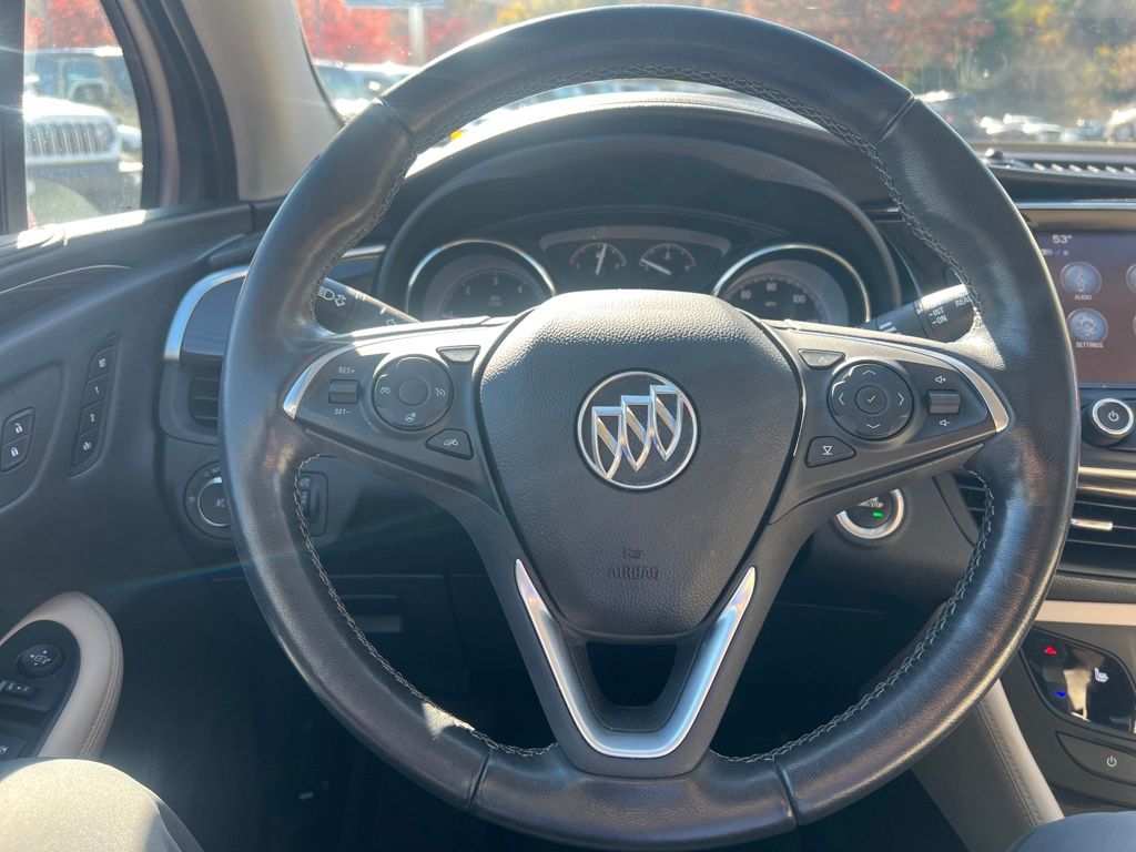used 2020 Buick Envision car, priced at $21,994