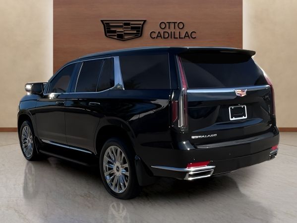 used 2023 Cadillac Escalade car, priced at $71,000