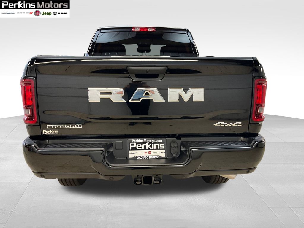 new 2025 Ram 2500 car, priced at $70,534