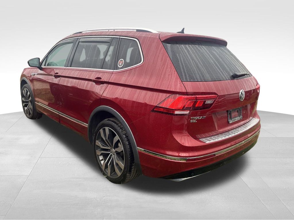 used 2019 Volkswagen Tiguan car, priced at $19,481