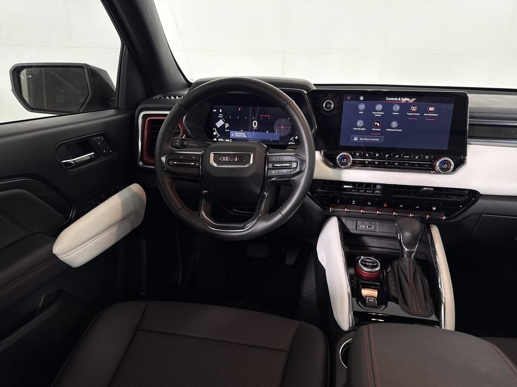 new 2025 GMC Canyon car, priced at $50,465