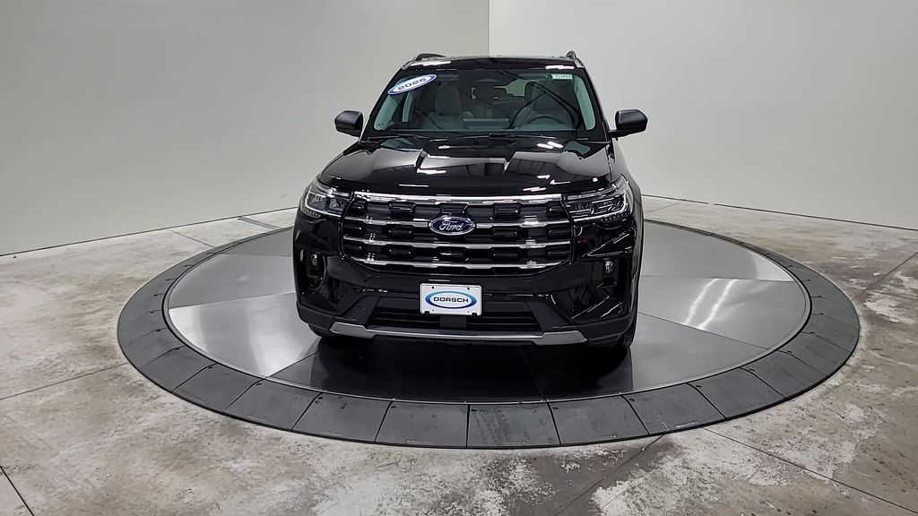 new 2025 Ford Explorer car, priced at $47,945