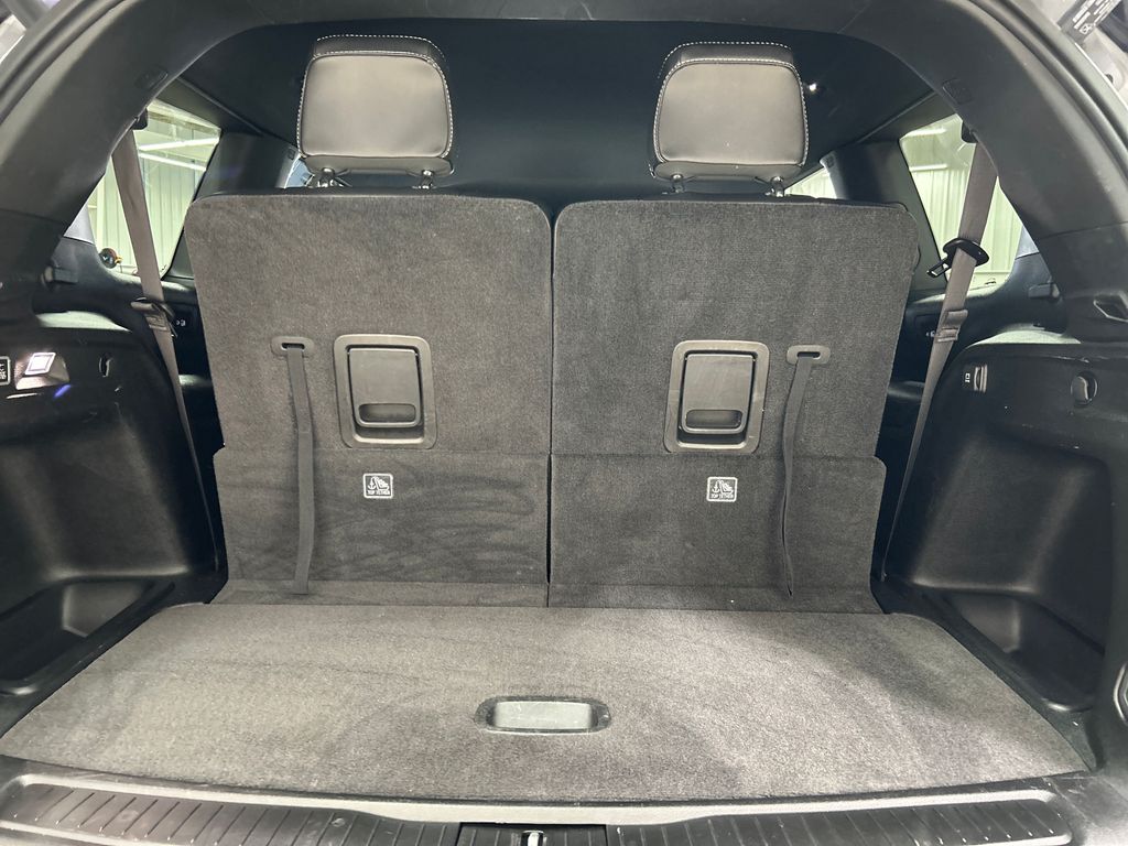 used 2021 Jeep Grand Cherokee L car, priced at $30,454