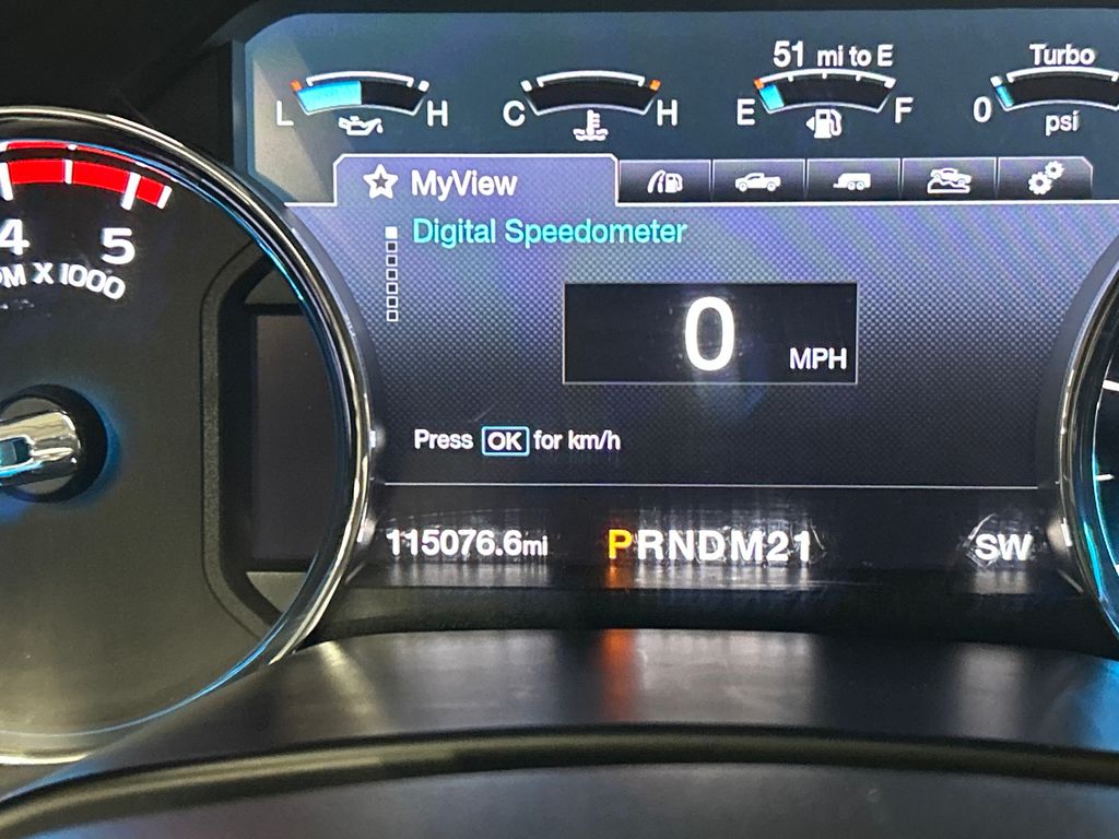 used 2019 Ford F-250SD car, priced at $45,897