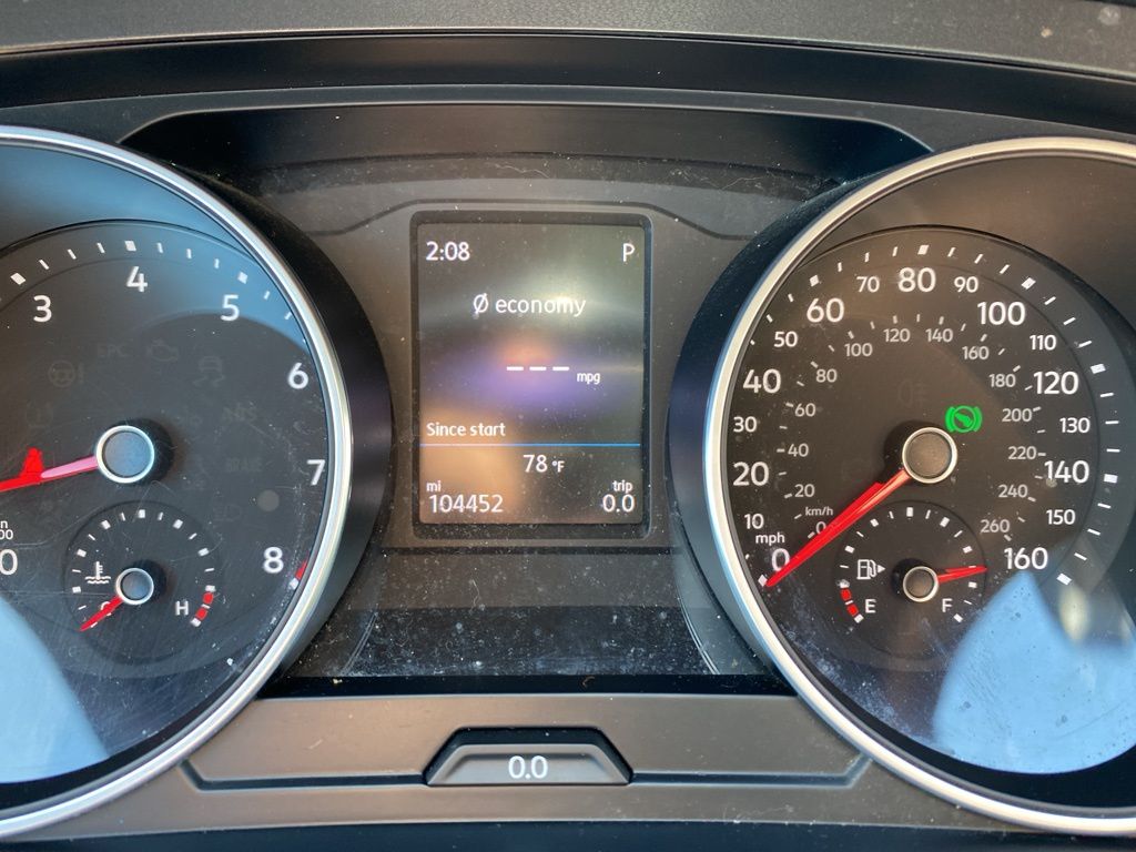 used 2018 Volkswagen Tiguan car, priced at $12,850