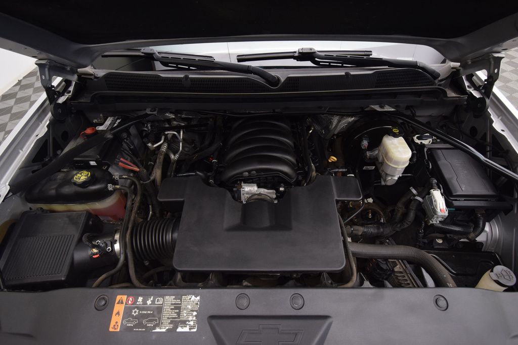 used 2018 Chevrolet Silverado 1500 car, priced at $23,700