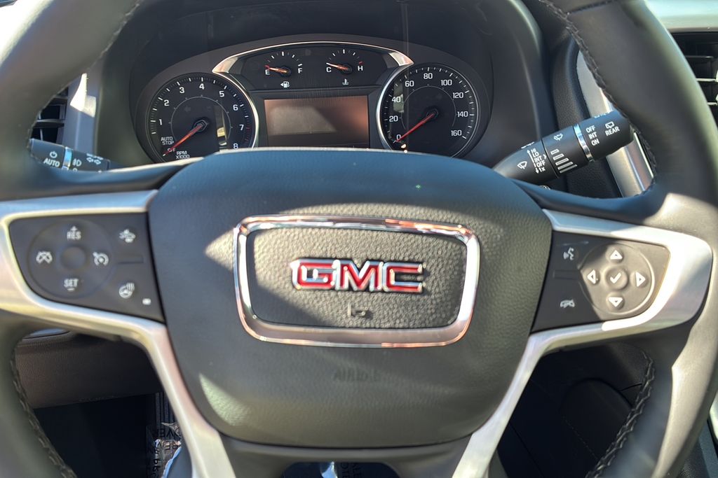 used 2023 GMC Acadia car, priced at $32,200