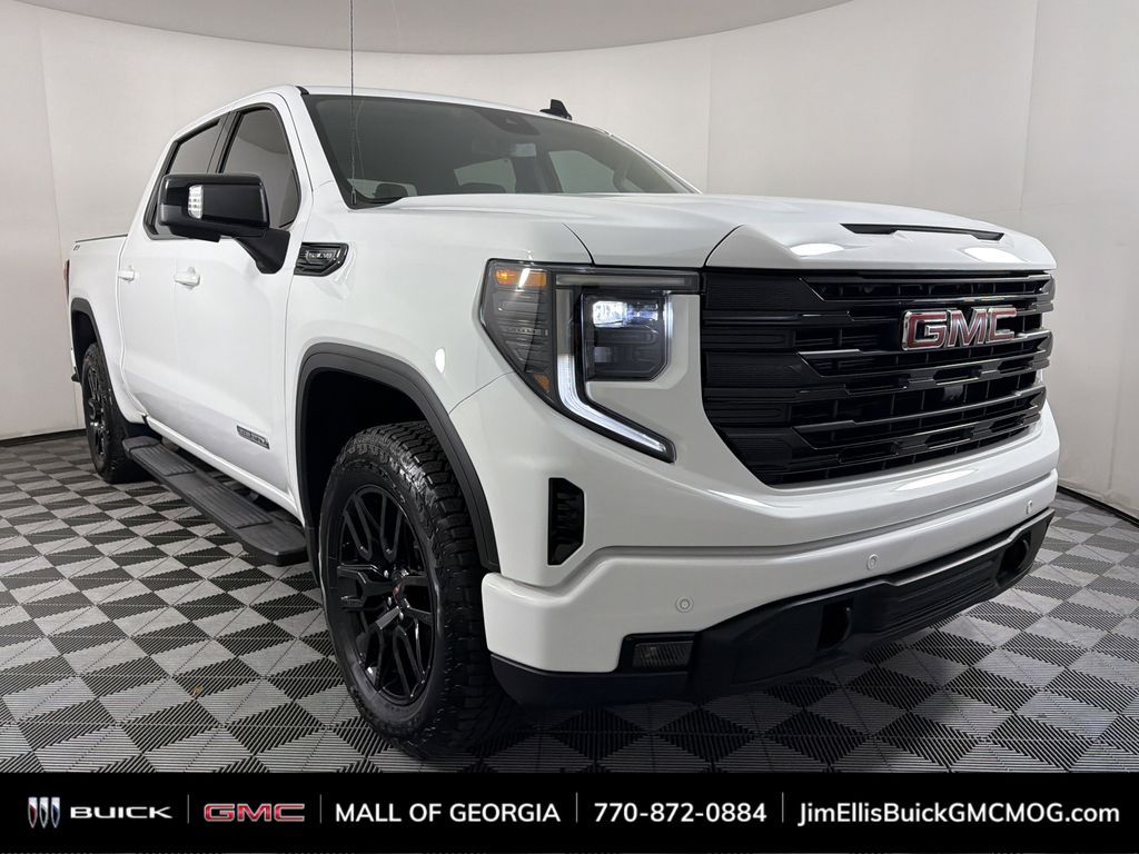 new 2025 GMC Sierra 1500 car, priced at $56,430