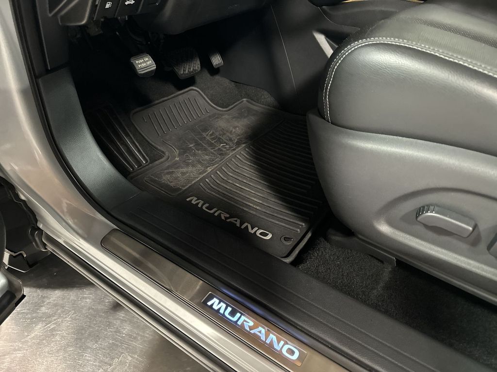 used 2015 Nissan Murano car, priced at $12,293