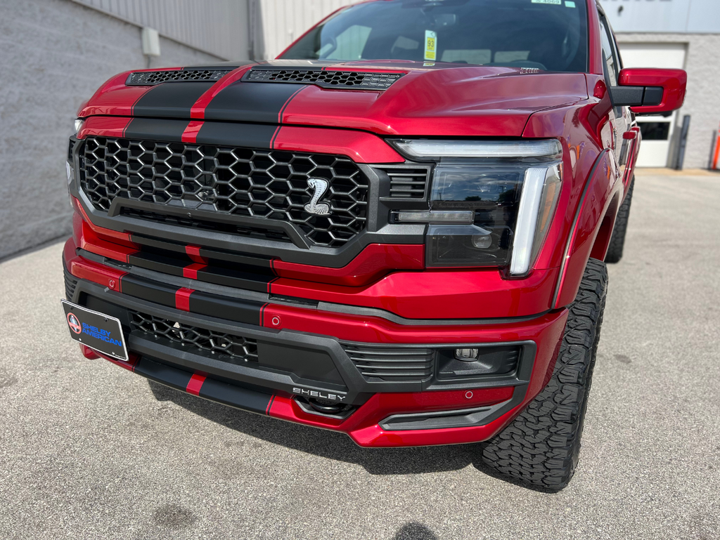 new 2025 Ford F-150 car, priced at $135,720