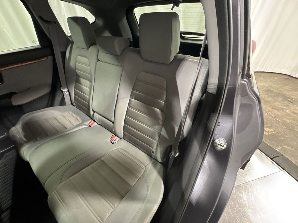 used 2018 Honda CR-V car, priced at $22,814