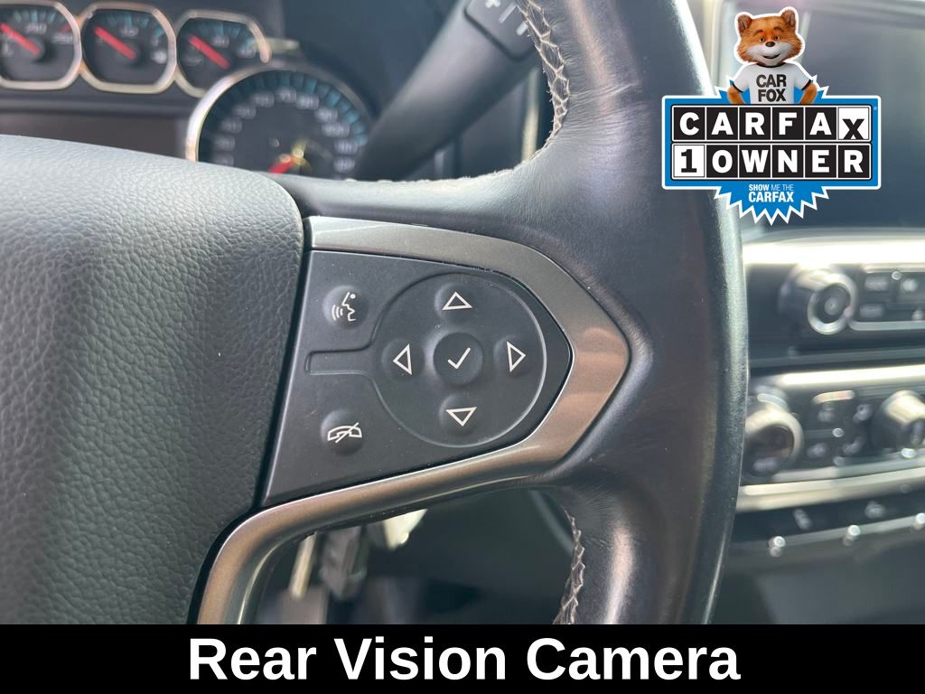 used 2017 Chevrolet Silverado 1500 car, priced at $22,900