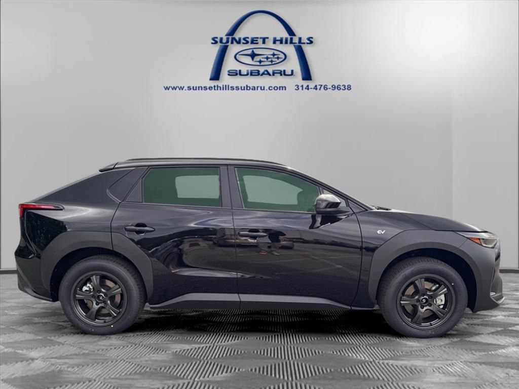 new 2025 Subaru Solterra car, priced at $39,186