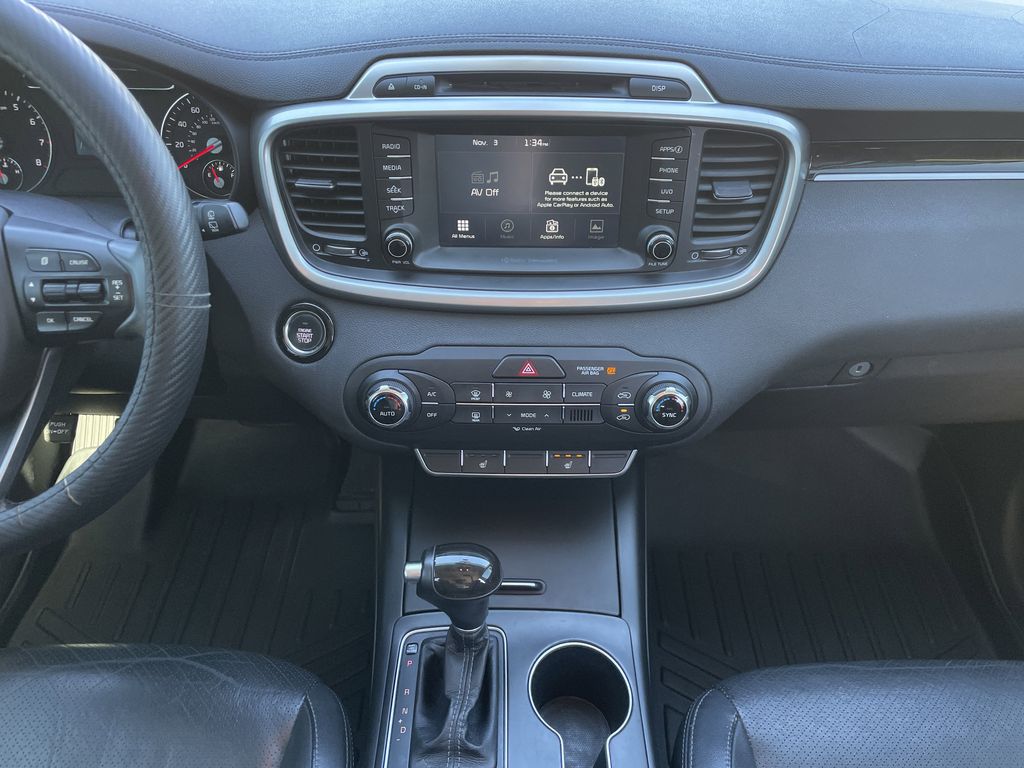 used 2017 Kia Sorento car, priced at $11,292