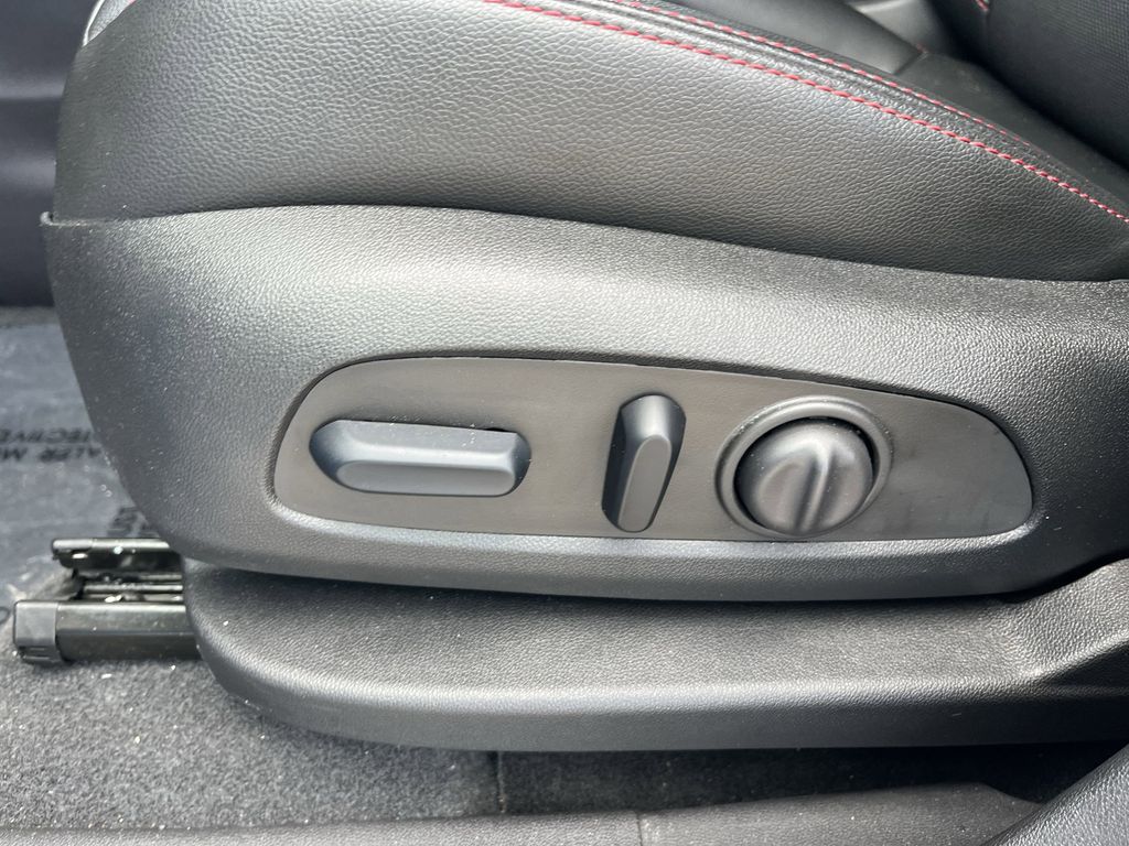 used 2024 Chevrolet Equinox car, priced at $26,352