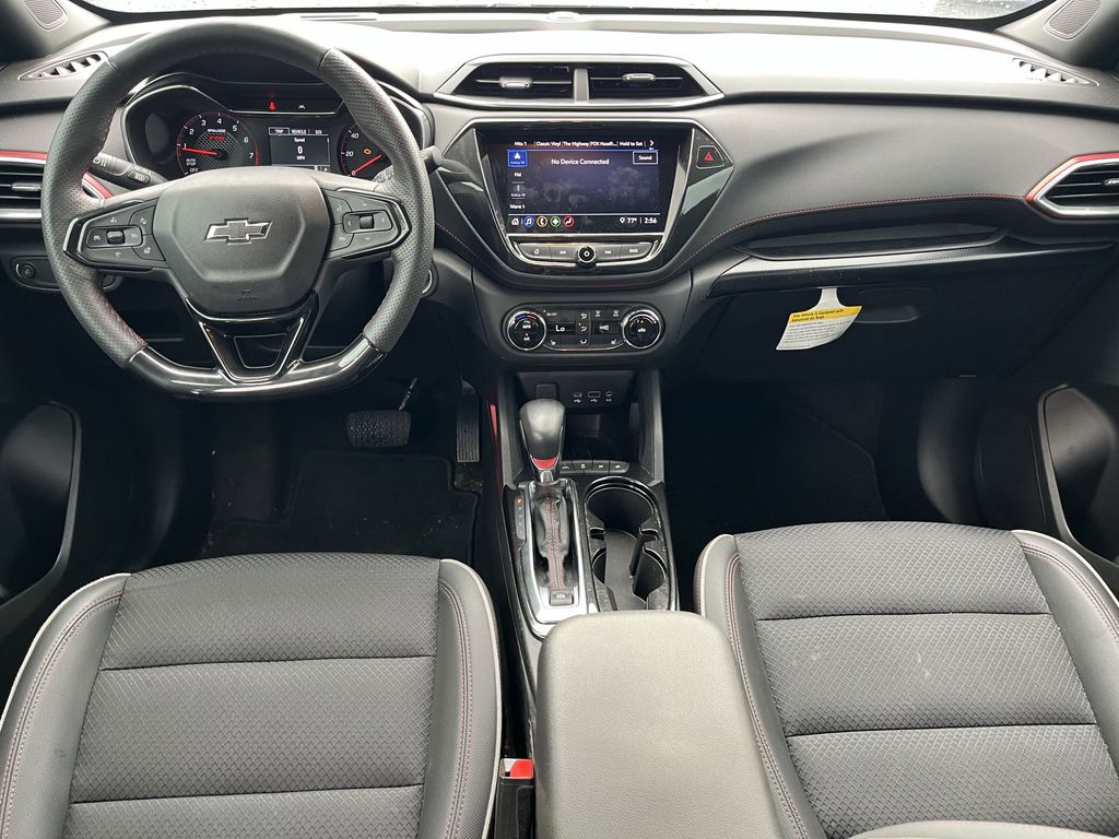 used 2022 Chevrolet TrailBlazer car, priced at $16,772