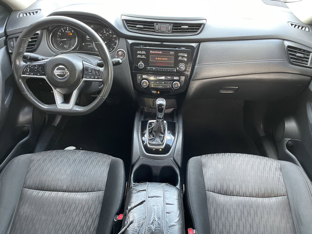 used 2017 Nissan Rogue car, priced at $7,992