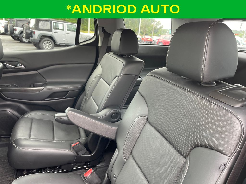 used 2020 GMC Acadia car, priced at $24,200