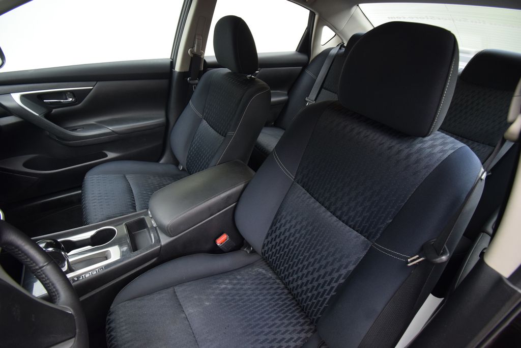 used 2018 Nissan Altima car, priced at $15,400