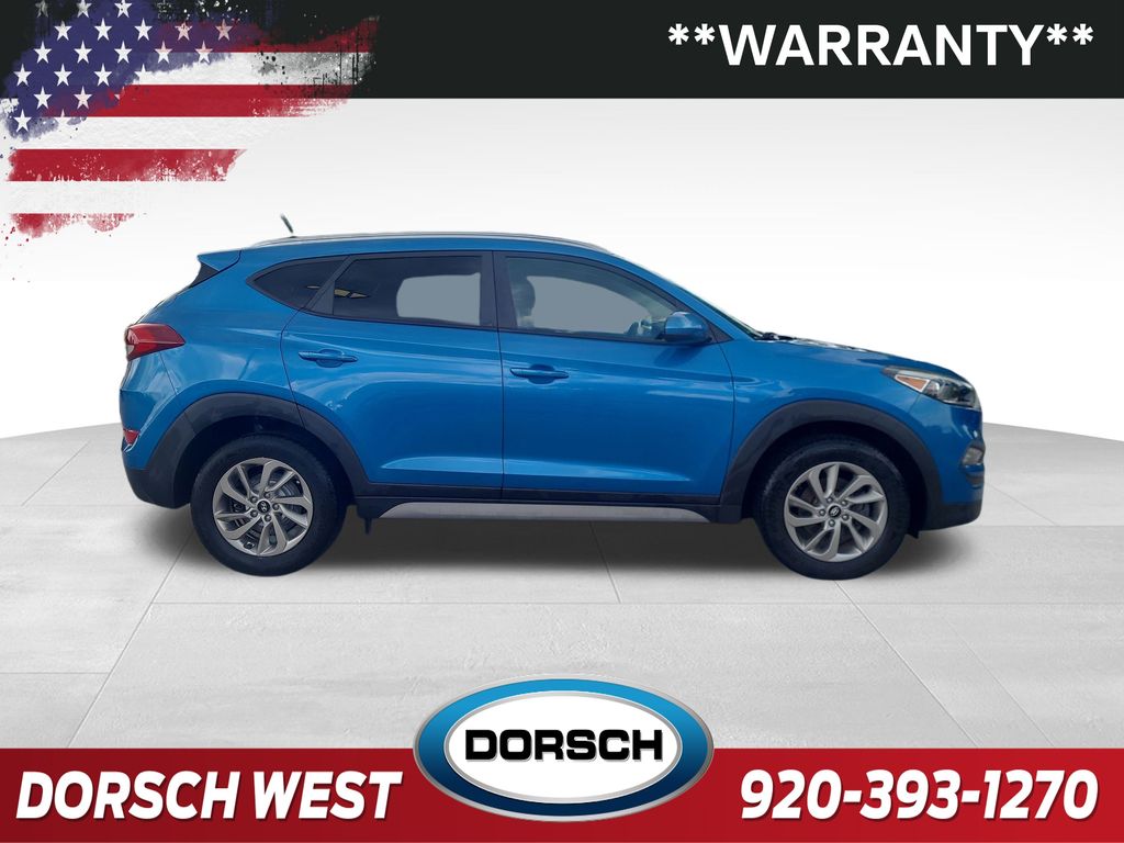 used 2017 Hyundai Tucson car, priced at $13,082