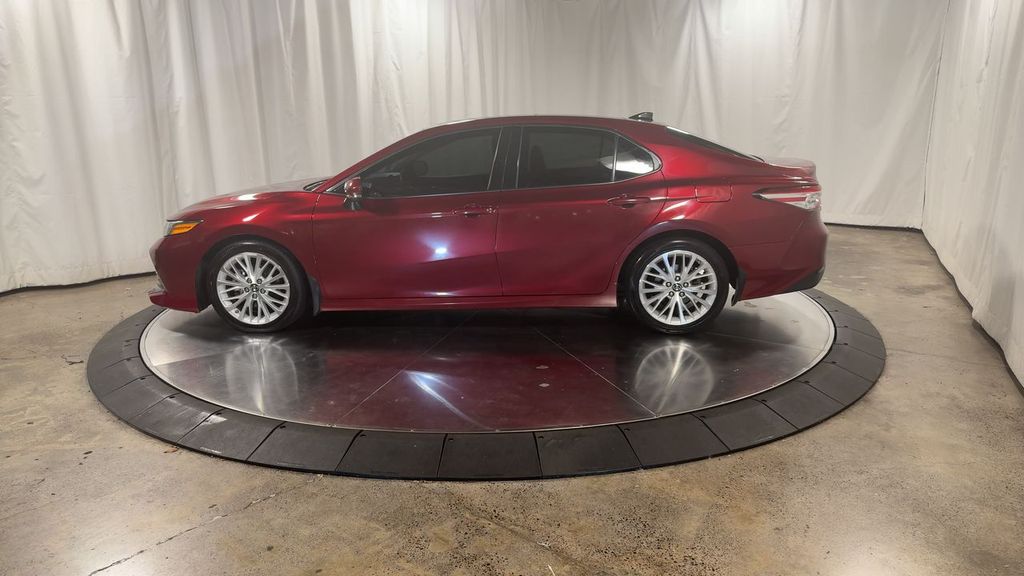 used 2018 Toyota Camry car, priced at $21,998