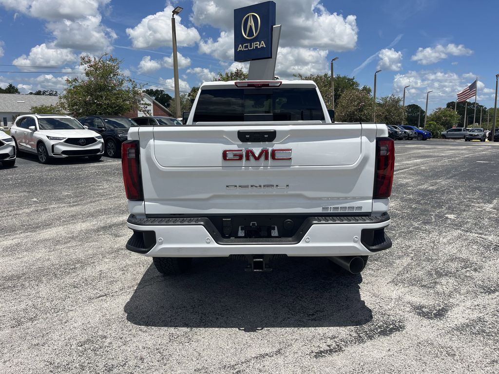 new 2025 GMC Sierra 2500HD car, priced at $79,336