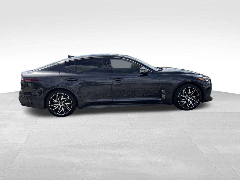 used 2022 Kia Stinger car, priced at $22,894