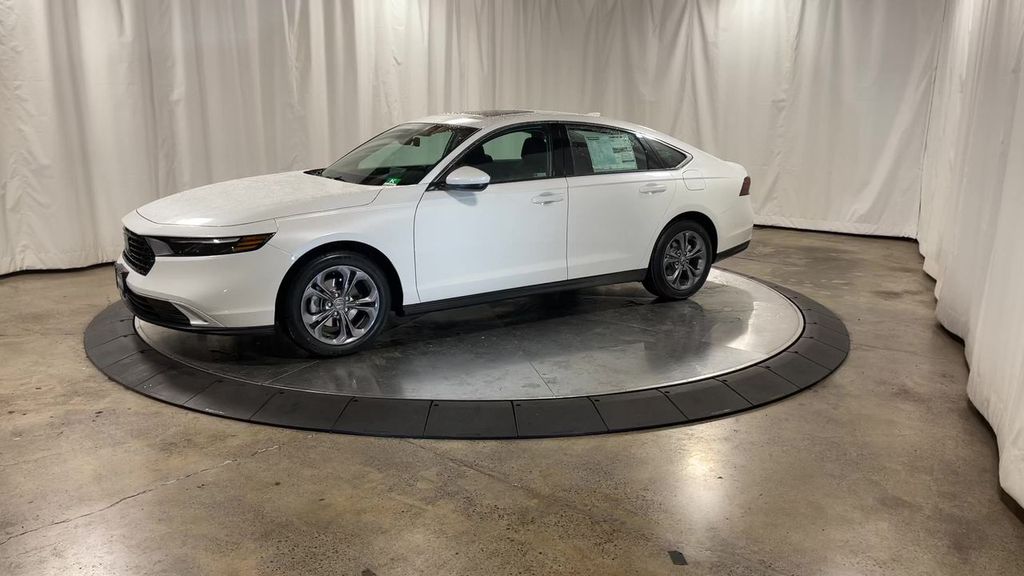 used 2024 Honda Accord car, priced at $25,780