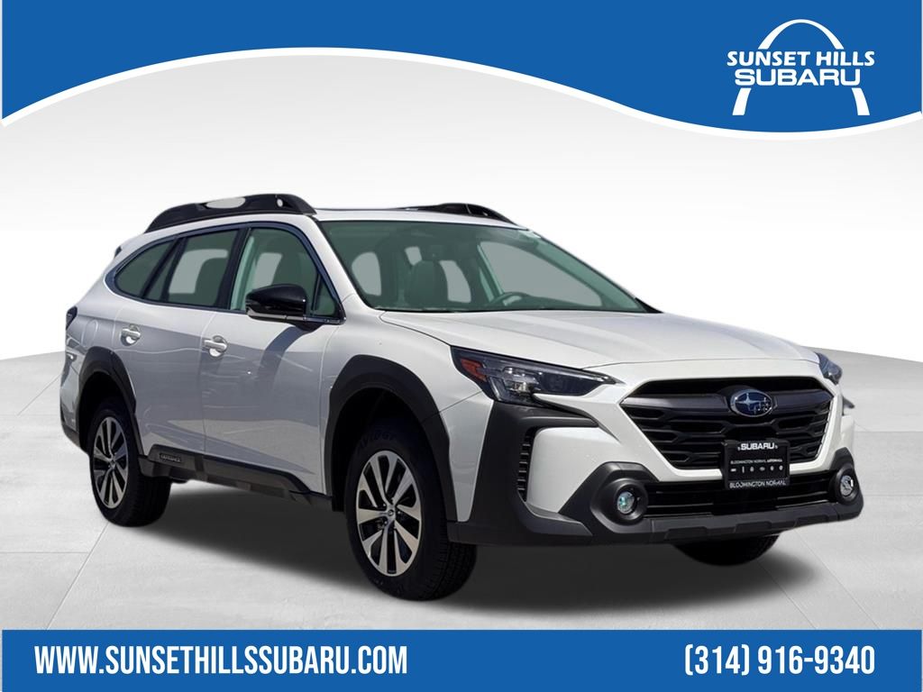new 2025 Subaru Outback car, priced at $36,760