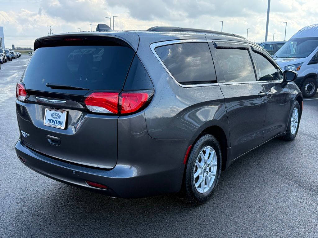 used 2021 Chrysler Voyager car, priced at $18,777