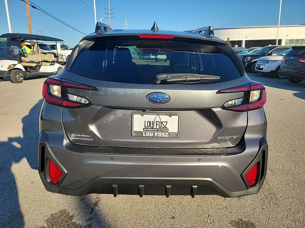 new 2024 Subaru Crosstrek car, priced at $33,440