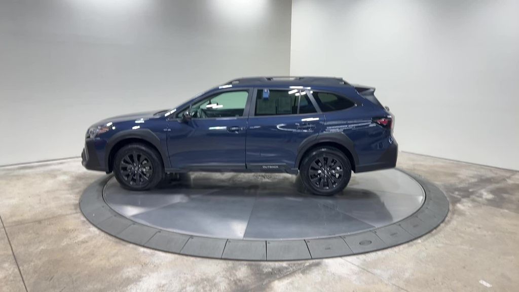 used 2025 Subaru Outback car, priced at $37,332