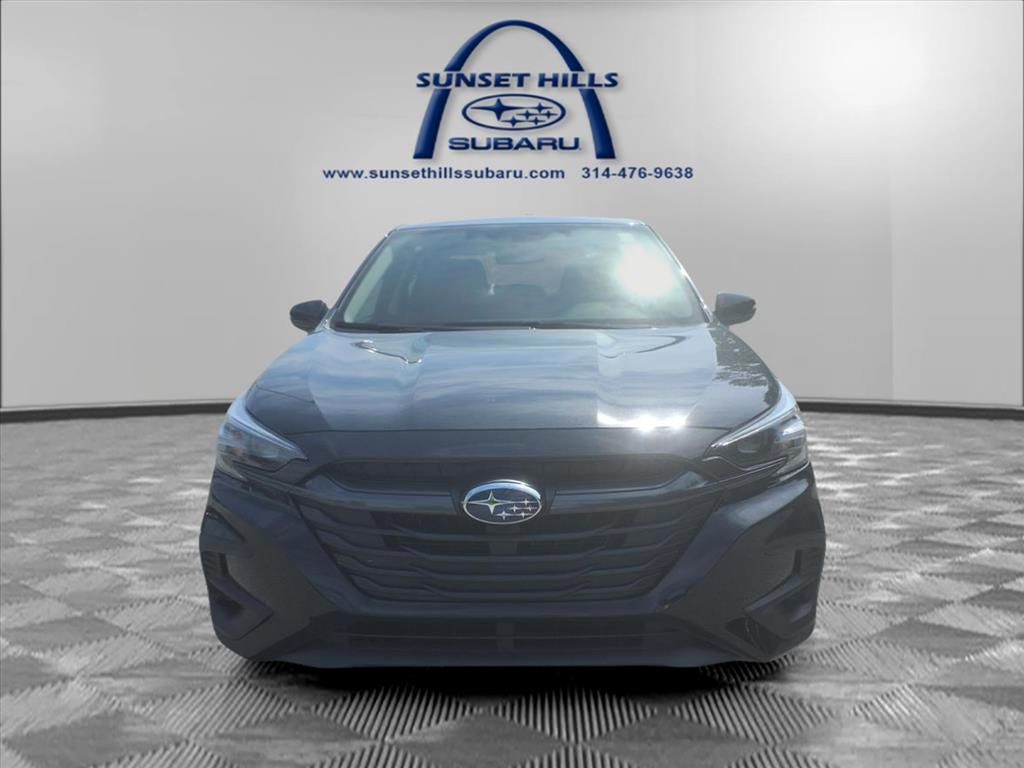new 2025 Subaru Legacy car, priced at $29,023