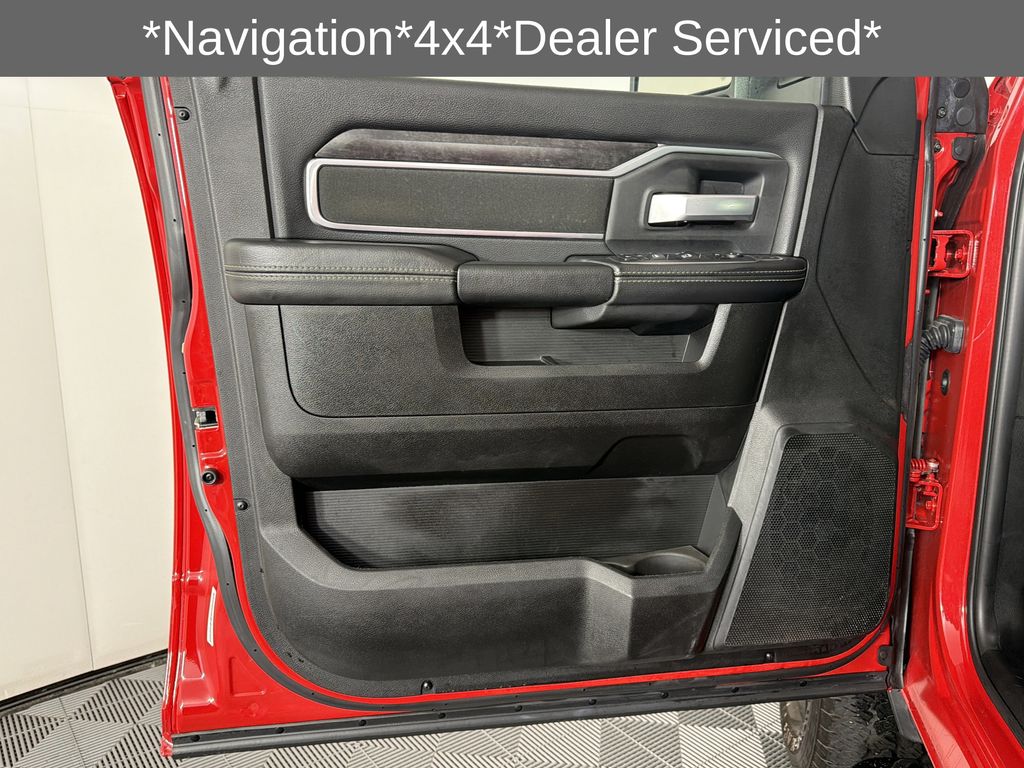 used 2024 Ram 2500 car, priced at $42,499