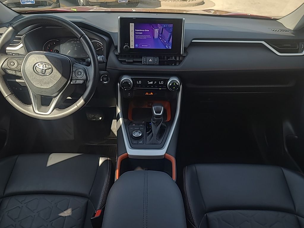 used 2024 Toyota RAV4 car, priced at $33,903