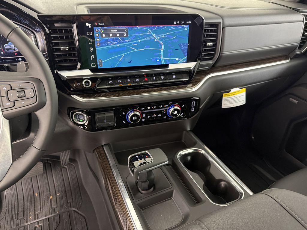 new 2025 GMC Sierra 1500 car, priced at $56,729