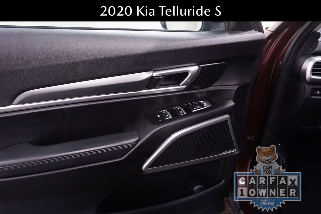 used 2020 Kia Telluride car, priced at $25,268