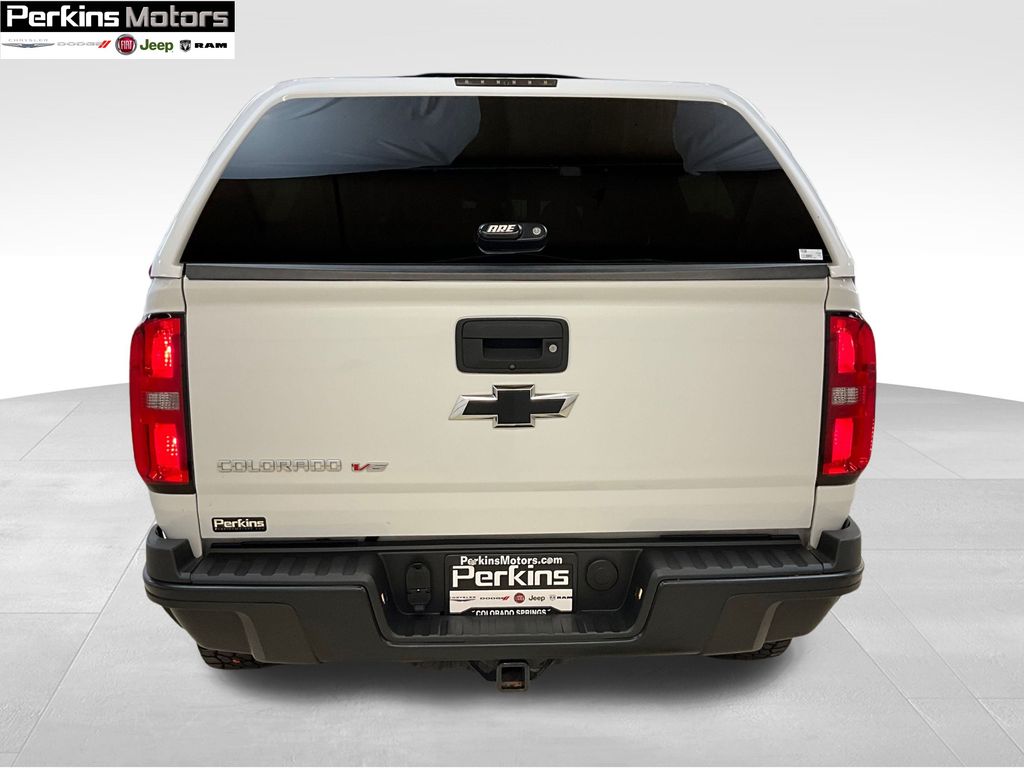used 2019 Chevrolet Colorado car, priced at $32,100