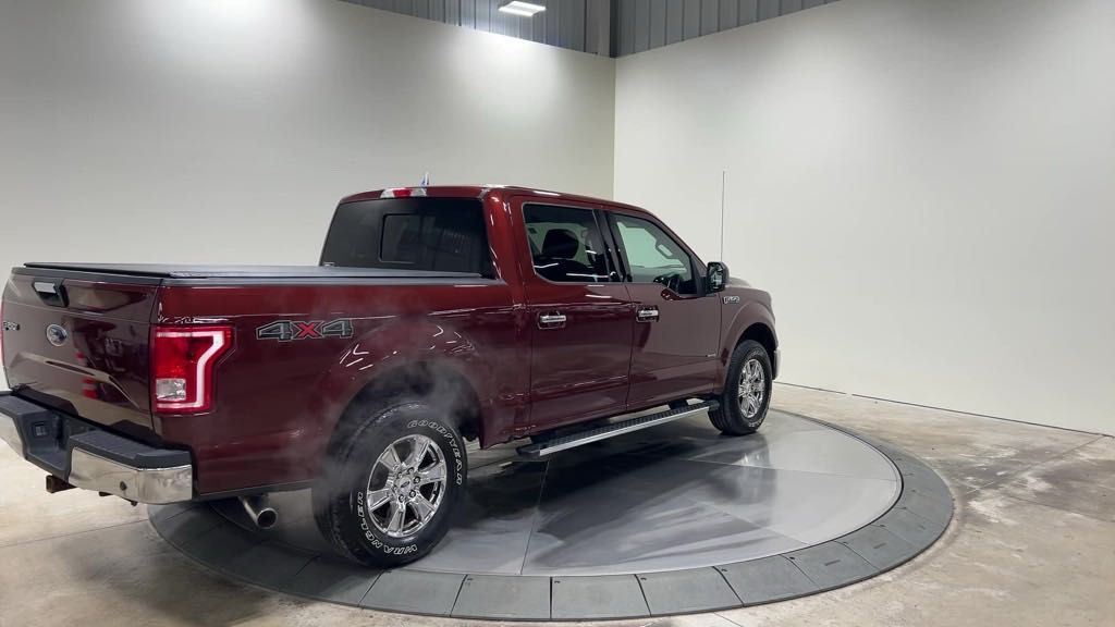 used 2016 Ford F-150 car, priced at $24,279