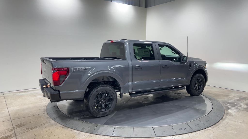 new 2025 Ford F-150 car, priced at $50,067