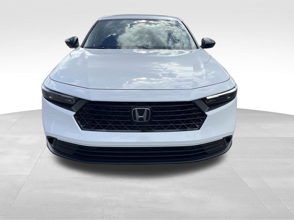 used 2024 Honda Accord Hybrid car, priced at $28,969