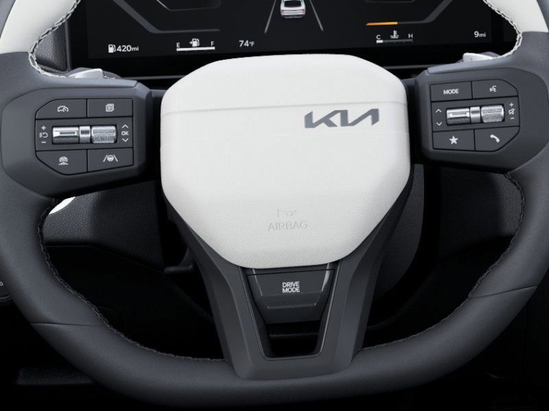 new 2025 Kia K4 car, priced at $22,958