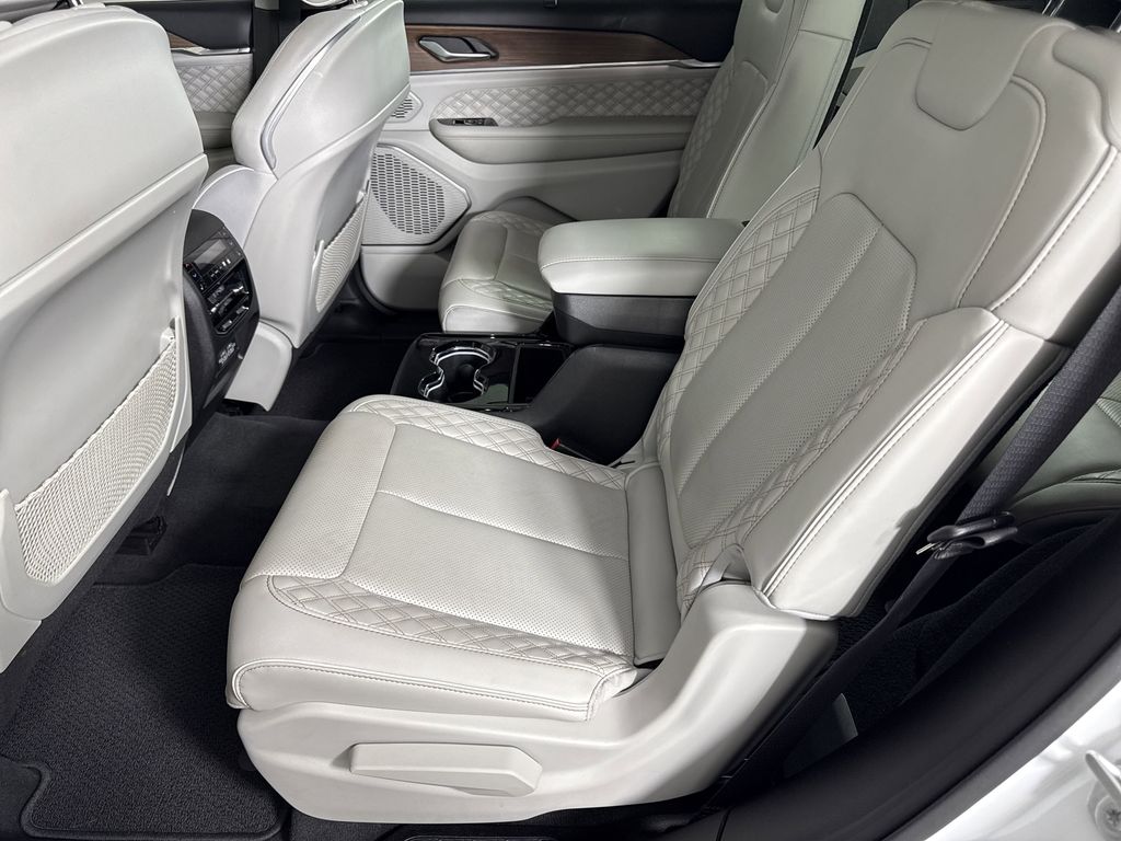 used 2022 Jeep Grand Cherokee L car, priced at $42,995