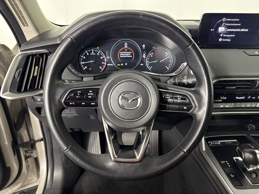 used 2024 Mazda CX-90 car, priced at $31,695
