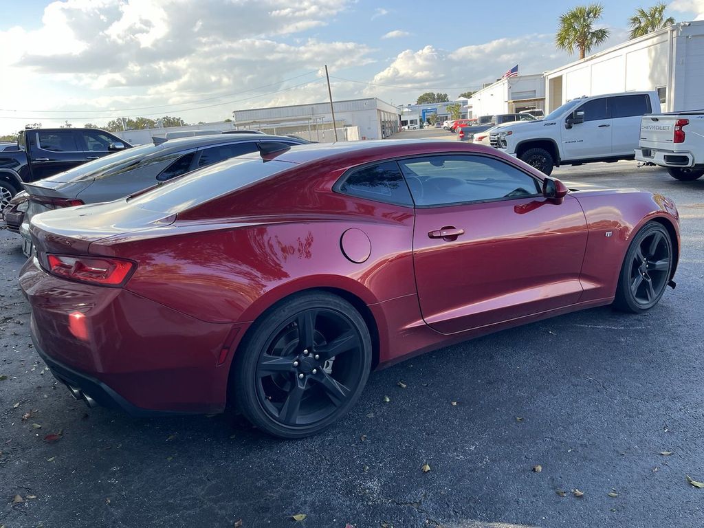 used 2017 Chevrolet Camaro car, priced at $23,000