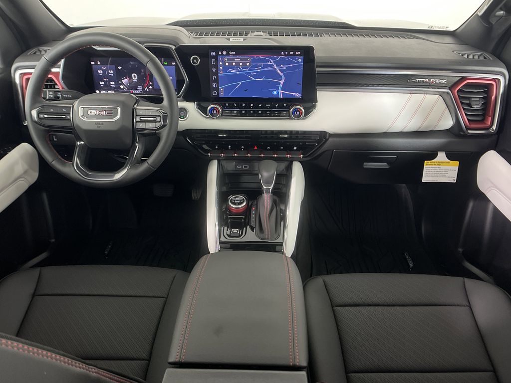 new 2025 GMC Canyon car, priced at $54,465