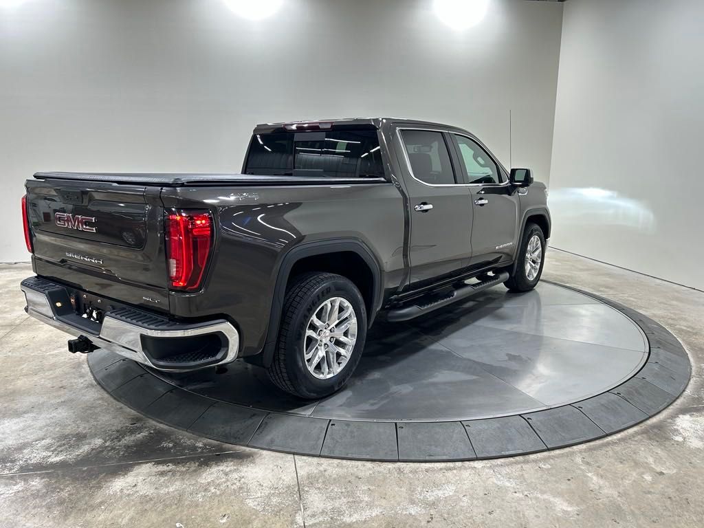 used 2019 GMC Sierra 1500 car, priced at $40,801