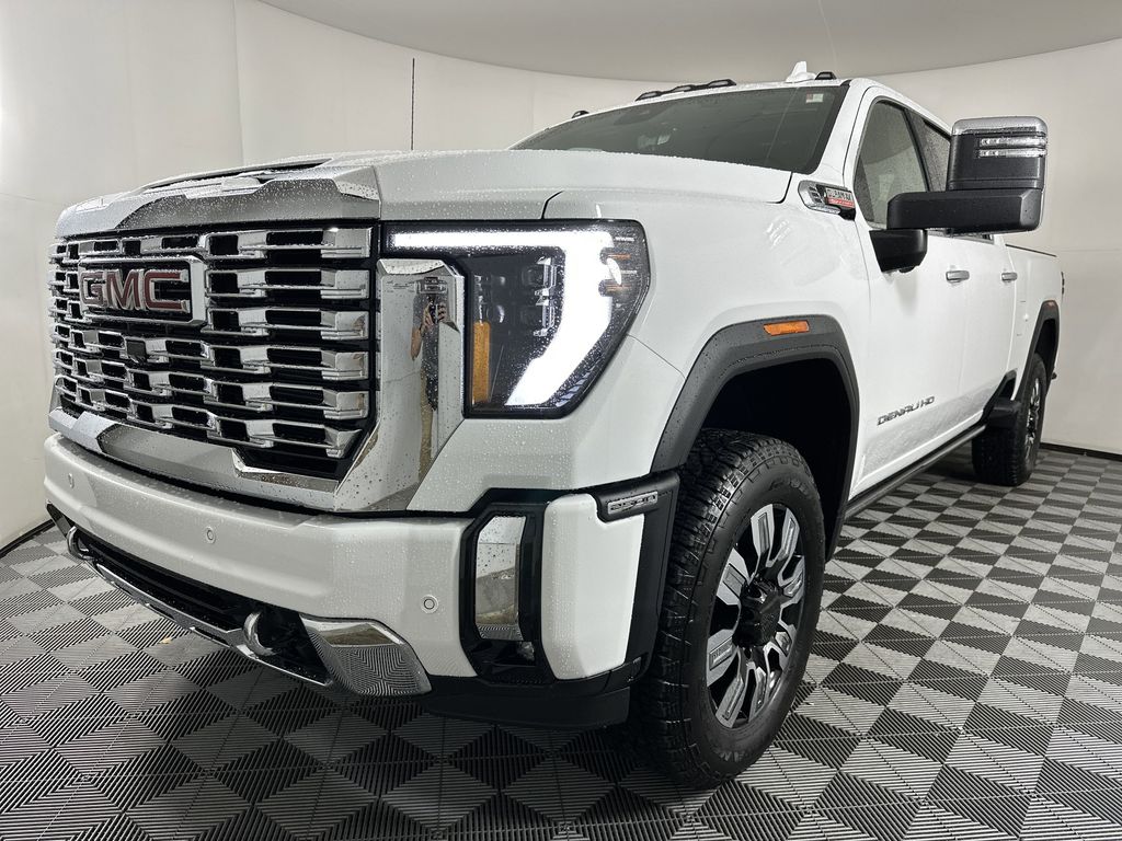 new 2025 GMC Sierra 2500HD car, priced at $84,544